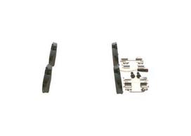 diskiniu stabdziu rinkinys - BOSCH 0 986 494 290 Brake pad set - 3 nuotrauka