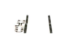 diskiniu stabdziu rinkinys - BOSCH 0 986 494 290 Brake pad set - 4 nuotrauka