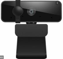 Lenovo Essential FHD Webcam Black (Juoda)