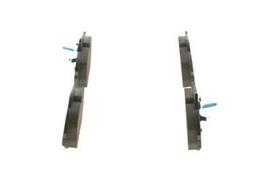 bosch 360 - BOSCH 0 986 424 360 Brake pad set - 3 nuotrauka