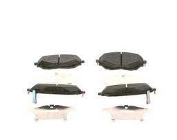 padas - BOSCH 0 986 424 865 Brake pad set - 2 nuotrauka