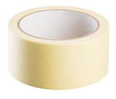 Popier juosta (geltona) *545* 30mm/33m (0300-453330)