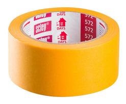 Popier juosta (geltona) *572* 38mm/33m (0300-723338)