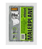 Apsauginė HDPE plėvelė  7my, 4 m x 5 m, (0400-070405)