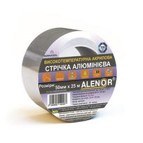 Juosta lipni aliuminė Alenor 50mmx40m, temparatūrinė (24)