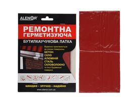 Juosta aliuminio-butilo Alenor Repair 200x100mm (RAL3011) (20)