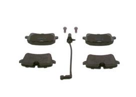 diskiniu stabdziu rinkinys - BOSCH 0 986 494 488 Brake pad set - 4 nuotrauka