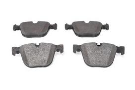 trinkeles 5 - BOSCH 0 986 494 294 Brake pad set - 2 nuotrauka