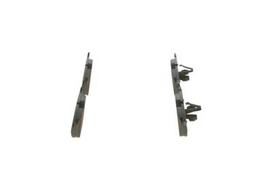 trinkeles 5 - BOSCH 0 986 494 294 Brake pad set - 3 nuotrauka