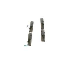 trinkeles 6 - BOSCH 0 986 494 802 Brake pad set - 3 nuotrauka