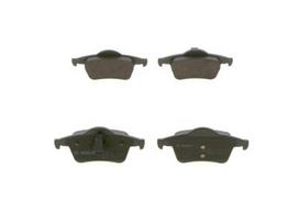 diskiniu stabdziu rinkinys - BOSCH 0 986 424 539 Brake pad set - 4 nuotrauka
