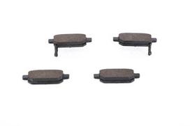 padas - BOSCH 0 986 494 748 Brake pad set - 2 nuotrauka