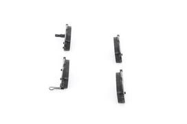 padas - BOSCH 0 986 494 748 Brake pad set - 3 nuotrauka