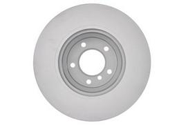 bosch 215 - Stabdžių Diskas BOSCH 0 986 479 215 - 4 nuotrauka