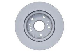bosch c40 - Stabdžių Diskas BOSCH 0 986 479 C40 - 4 nuotrauka