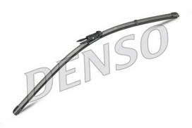 automobiliu valytuvas 650 - Valytuvai Denso FlatBlades 650/580mm - 2 nuotrauka