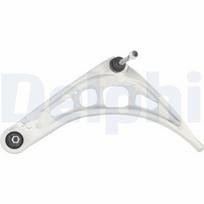 bmw pagalves - Rato pakabos svirtis priekis Kairė apačia/išilginė priekis 14,4 mm (be pagalvės) Tinka: BMW 3 (E46), Z4 (E85), Z4 (E86) 1.6-3.0D 12.97-02.09 - 2 nuotrauka