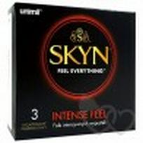 SKYN Intense Feel 3 vnt.