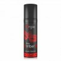 lubrikantai - Orgie Sexy Vibe! Hot gelis 15ml - 1 nuotrauka