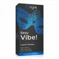 vibratorius sex - Orgie Sexy Vibe! Liquid Vibrator gelis 15ml - 1 nuotrauka