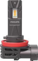 philips h11 lemputes - Philips Ultinon Classic H11 20W 12V, 2 vnt., Šiltai balta (Warm White) - 2 nuotrauka