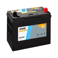 akumuliatorius 45 ah - EXIDE EA456 12V 45Ah 390A D+ - 2 nuotrauka