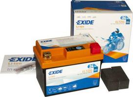akumuliatorius 12v 2ah - Akumuliatorius EXIDE ELTZ5S EXIDE 12V 2Ah 120A D+ - 2 nuotrauka