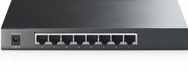 gigabit switch - TP-LINK TL-SG2008 8-Port - 3 nuotrauka
