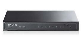 gigabit switch - TP-LINK TL-SG2008 8-Port - 6 nuotrauka