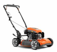 vejapjoves zoliapjoves benzinines savaeige - Husqvarna LB 251S - 1 nuotrauka