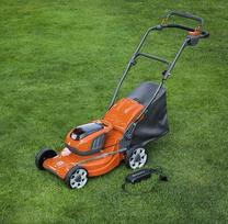 akumuliatorine zoliapjove husqvarna - Husqvarna LC 137i - 1 nuotrauka