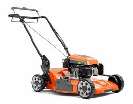 vejapjoves zoliapjoves benzinines savaeige - Husqvarna LB 256SP - 1 nuotrauka