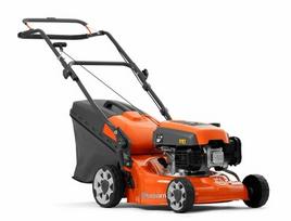 benzinines zoliapjoves - HUSQVARNA LC 140P - 1 nuotrauka