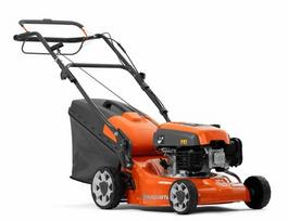 vejapjoves zoliapjoves benzinines savaeige - HUSQVARNA LC 140SP - 1 nuotrauka