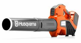 lapu pustuvas - HUSQVARNA 525iB - 1 nuotrauka