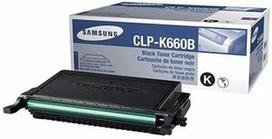 Samsung CLP-K660B Black