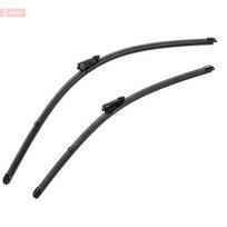 automobiliu valytuvas 650 - Valytuvai Denso FlatBlades 650/530mm - 2 nuotrauka