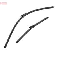 automobiliu valytuvas 650 - Valytuvai Denso FlatBlades 650/380mm - 2 nuotrauka