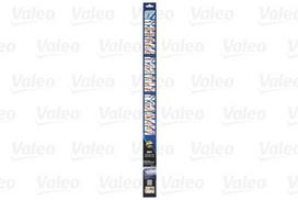 automobiliu valytuvas 650 - Valytuvai Valeo Silencio Aquablade 650/600mm - 2 nuotrauka