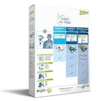 oro filtrai - Salono filtras VALEO 715556 - 3 nuotrauka