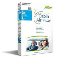 oro filtrai - Salono filtras VALEO 715556 - 4 nuotrauka