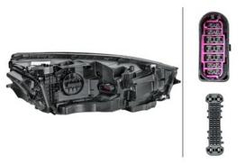 audi a7 - Priekinis žibintas HELLA 1EX011 869-311 AUDI A7 - 2 nuotrauka