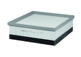oro filtrai - Oro filtras KNECHT LX2077/4 - 2 nuotrauka