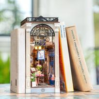 arcade - ROBOTIME 3D konstruktorius Book Nook Arcade Dating - 6 nuotrauka