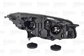 zibintas peugeot 508 - Priekinis žibintas VALEO VAL045440 PEUGEOT 508 I - 2 nuotrauka