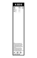 bosch valytuvai 650 - Valytuvas BOSCH 3 397 014 423 - 3 nuotrauka