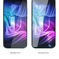 motoroleriai apsauga - 3mk SilkyMatt Pro™ Matte Film for Motorola Moto G87 - 1 nuotrauka