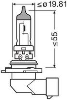 lempute hb4 - Osram HB4, Halogeninė, skaidri/juoda, 12 V - 2 nuotrauka