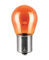 lempute - Osram PY21W 21W 12V BAU15S 7507-02B - 3 nuotrauka