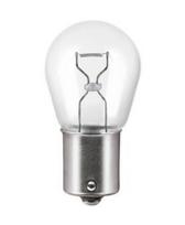 lempute - Osram 12V 21W BA15s P21W - 3 nuotrauka